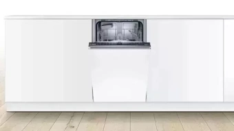 Встраиваемая посудомоечная машина Bosch SRV2IKX2CR