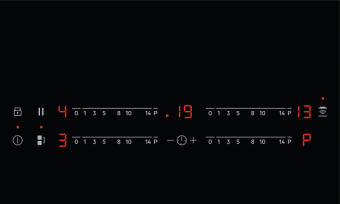 Варочная панель AEG IKB64431XB
