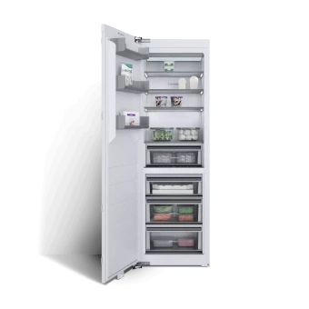 Встраиваемая морозильная камера Casarte CASBF2621PW6U