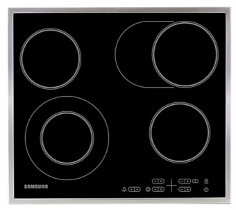 Варочная панель Samsung NZ64T3516CK/WT