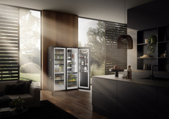 Холодильник Liebherr XRFbs 5295 Peak BioFresh NoFrost