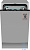 Встраиваемая посудомоечная машина Weissgauff BDW 4160 Real Touch DC Inverter Timer Floor