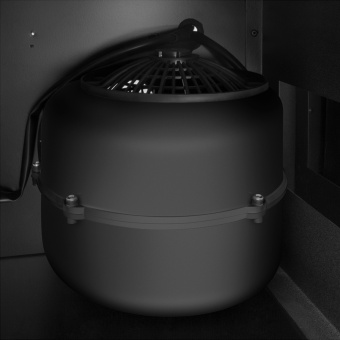 Вытяжка Maunfeld Bath Isla 401 черный