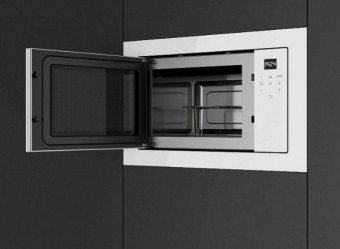 Встраиваемая микроволновая печь Teka ML 8210 BIS WHITE MARBLE