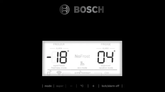 Холодильник Bosch KGN39LB30U