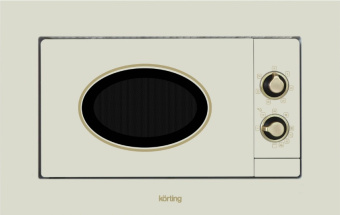 Встраиваемая микроволновая печь Korting KMI 820 RGB