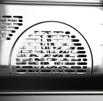 Духовой шкаф V-ZUG CombiSteamer V6000 45 черное стекло CS6T-23032