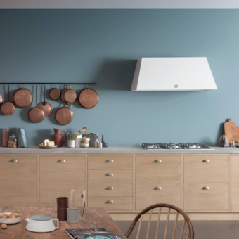 Вытяжка Bertazzoni Heritage KR110HER1ADC бежевая