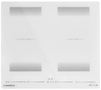 Варочная панель Maunfeld CVI594SF2WHD Inverter