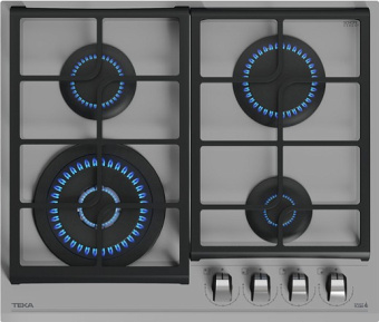Варочная панель Teka GZC 64320 XBC STEAM GREY