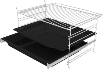 Духовой шкаф Gorenje BOS6737E06FBG