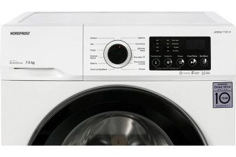 Стиральная машина NordFrost i-DDQ4 7120 W