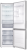Холодильник Monsher MRF 61188 Argent