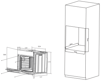 Духовой шкаф Haier HOX-P06HGB
