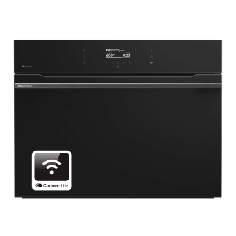 Духовой шкаф с СВЧ Hisense BIM406A8B
