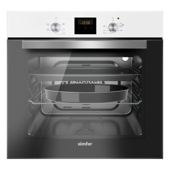 Духовой шкаф Simfer B6EW56016