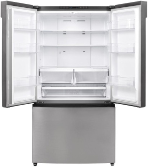 Холодильник GENCOOL GDM-717WH