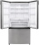 Холодильник GENCOOL GDM-717WH