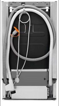 Посудомоечная машина Electrolux ESA12100SW