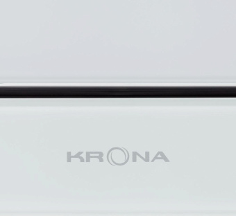 Встраиваемая микроволновая печь Krona ESSEN 60 WH DOTS