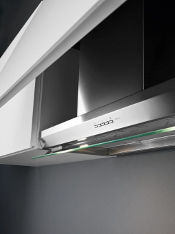 Вытяжка Falmec Design VIRGOLA EVO 60 inox (600)