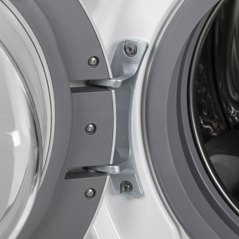 Встраиваемая стиральная машина HOMSair WMB1486WH