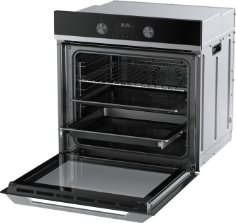 Духовой шкаф Haier HOQ-K5AAN3BX
