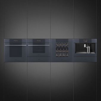 Подогреватель посуды Smeg CPRT115G
