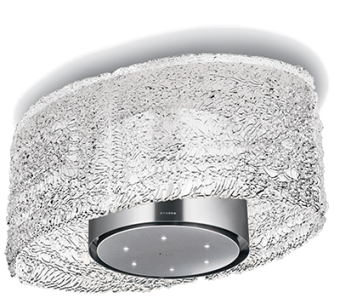Вытяжка Faber NEST EVO PLUS 345.0492.592