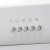 Вытяжка Krona VIERKANT 600 WHITE PB