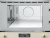 Встраиваемая микроволновая печь Smeg MP822PO