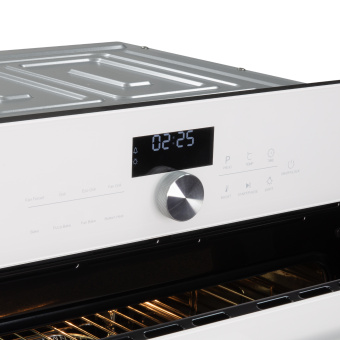 Духовой шкаф Zigmund & Shtain E 168 W