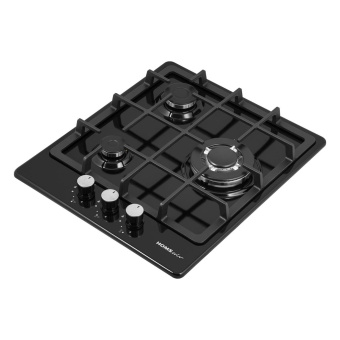 Варочная панель HOMSair HGE433TGCBK