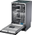 Встраиваемая посудомоечная машина Haier HDWE11-396RU