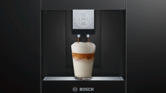 Встраиваемая кофемашина Bosch CTL636ES1