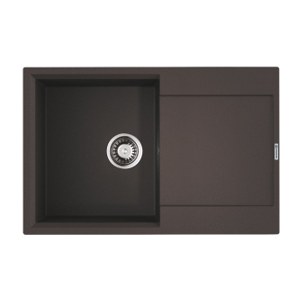 Мойка Omoikiri Daisen 78T-DC