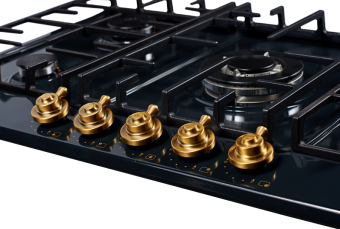 Варочная панель Kuppersberg FV9TGRZ ANT Bronze