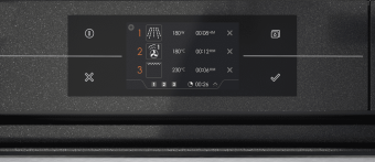 Духовой шкаф Asko OCSM8478G