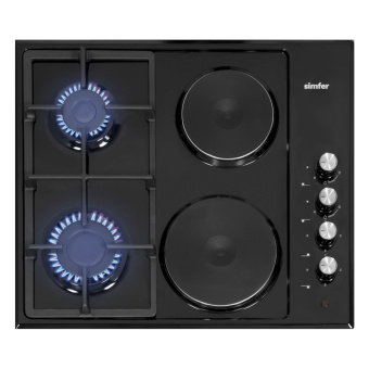 Варочная панель Simfer H60Q22B516