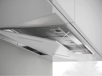 Встраиваемая вытяжки Pando NEO/52 INOX V.850 SEC