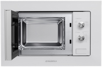 Встраиваемая микроволновая печь Maunfeld MBMO.20.1PGW