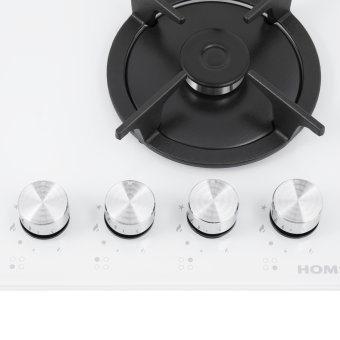 Варочная панель HOMSair HGG641WH