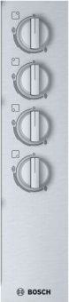 Варочная панель Bosch PBP6C5B62Q