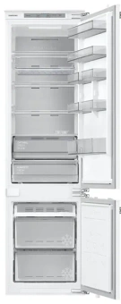 Встраиваемый холодильник Samsung BRB307154WW/WT