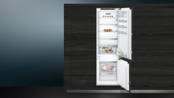 Встраиваемый холодильник Siemens KI87SADD0