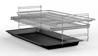 Газовая плита Bosch HGX5G7W50Q