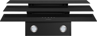 Вытяжка Maunfeld Manchester Light 90 черный