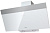 Вытяжка Krona KRISTEN 900 WHITE/INOX SENSOR