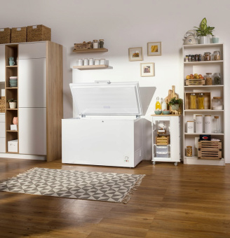 Морозильный ларь Gorenje FH451CW