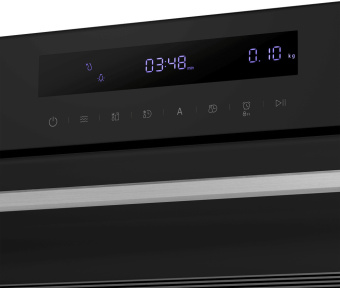 Встраиваемая микроволновая печь Maunfeld MBMO349GB